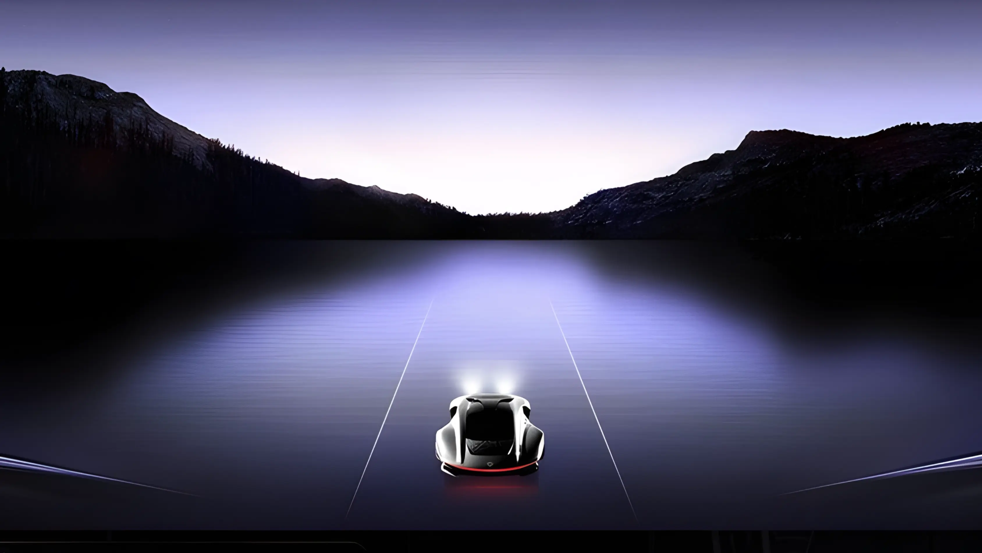 Digital interface showing a file upload in progress for 'Project Brief.txt' at 74% with a glowing blue circular background.